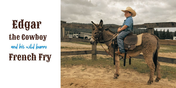Edgar the Cowboy